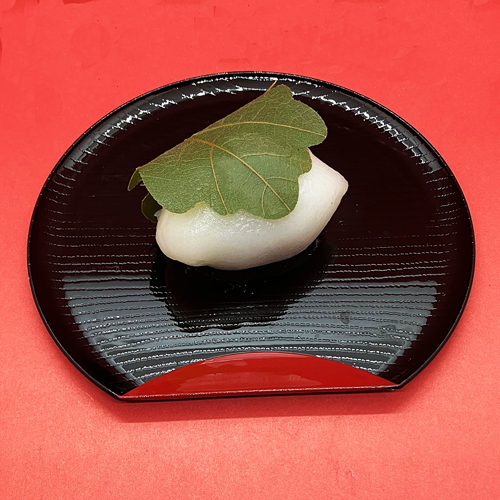 かしわもち
