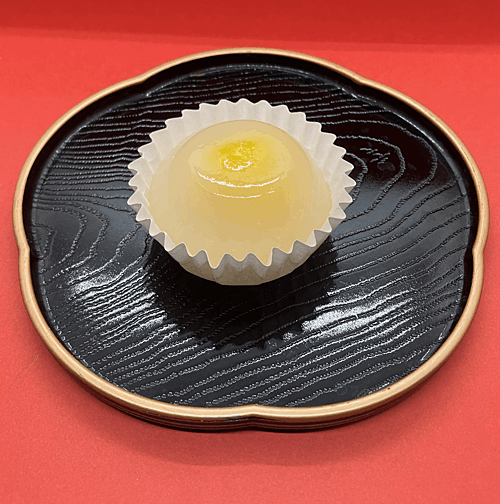 かしわもち