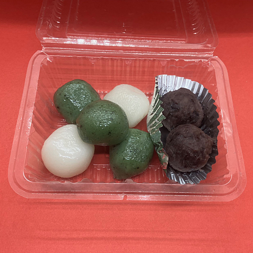 お彼岸団子