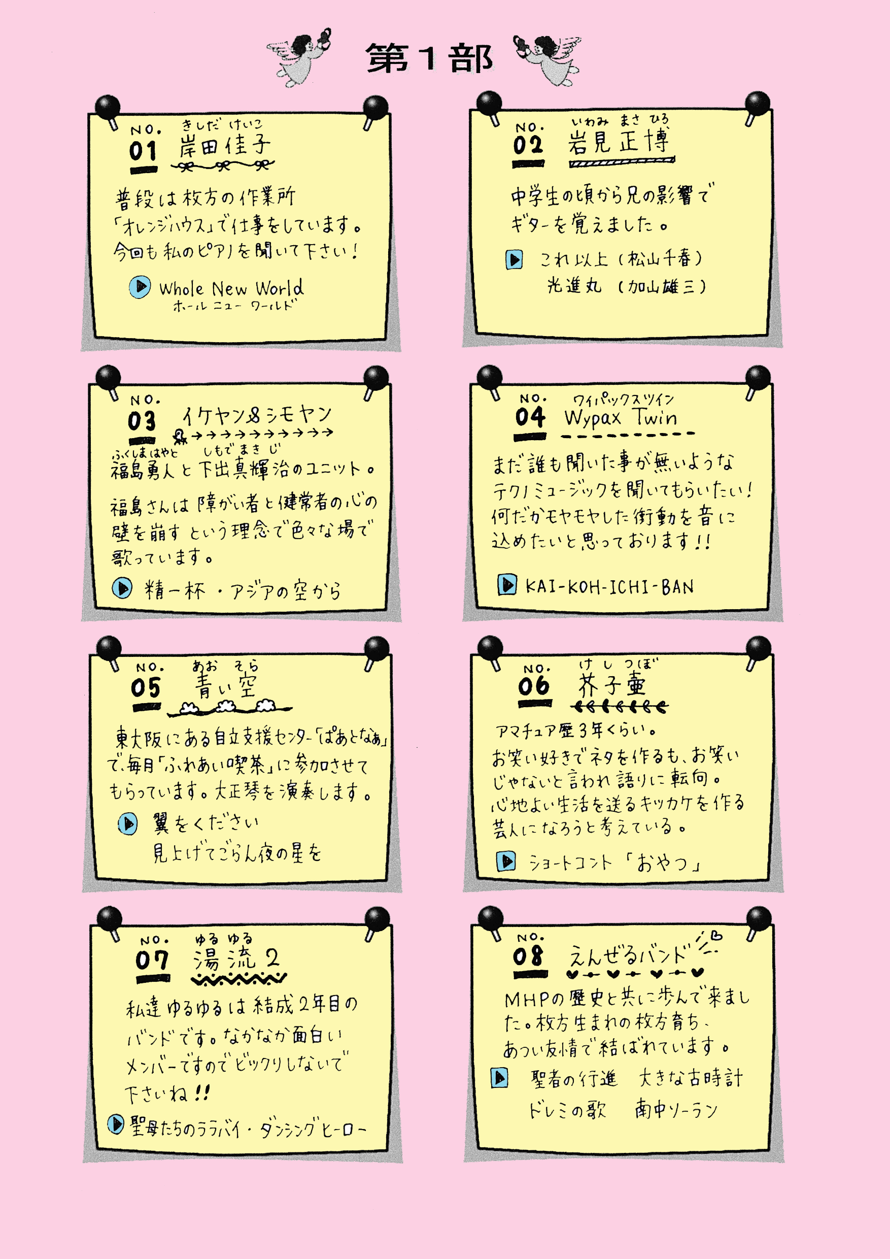 パンフレット１